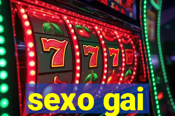 sexo gai